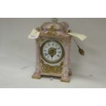 Mantel clock