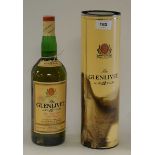 Glenlivet single malt whisky