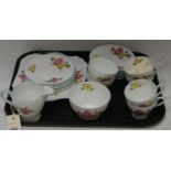 Shelley tea set