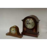 Mantel clocks