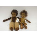 Norah Wellings dolls