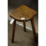 Arts & Crafts stool