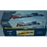 Two Corgi diecast vehicles