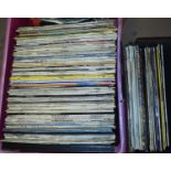 Mixed LPs and singles