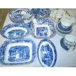 Spode ceramics and others