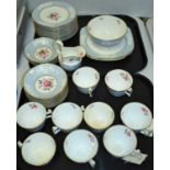 Copeland Spode part tea service