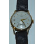 Longines wristwatch