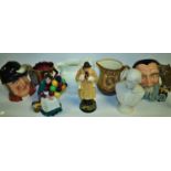 Royal Doulton and others