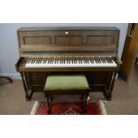 Fazer piano and stool