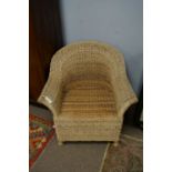 Cane chair