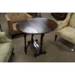 drop leaf table