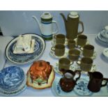 Meakin and other ceramics