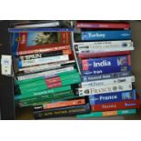 Travel books