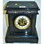 Mantel clock