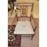 Carver chair