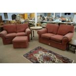 pair of sofas