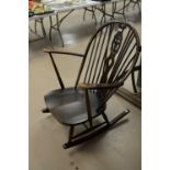 Ercol rocking chair