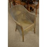 Lloyd Loom chair