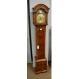 Longcase clock