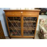 Display cabinet