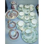 Tea sets