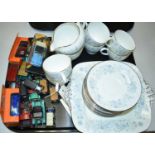 Wedgwood tea service and other items