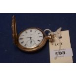 Elgin pocket watch