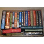 Folio society books