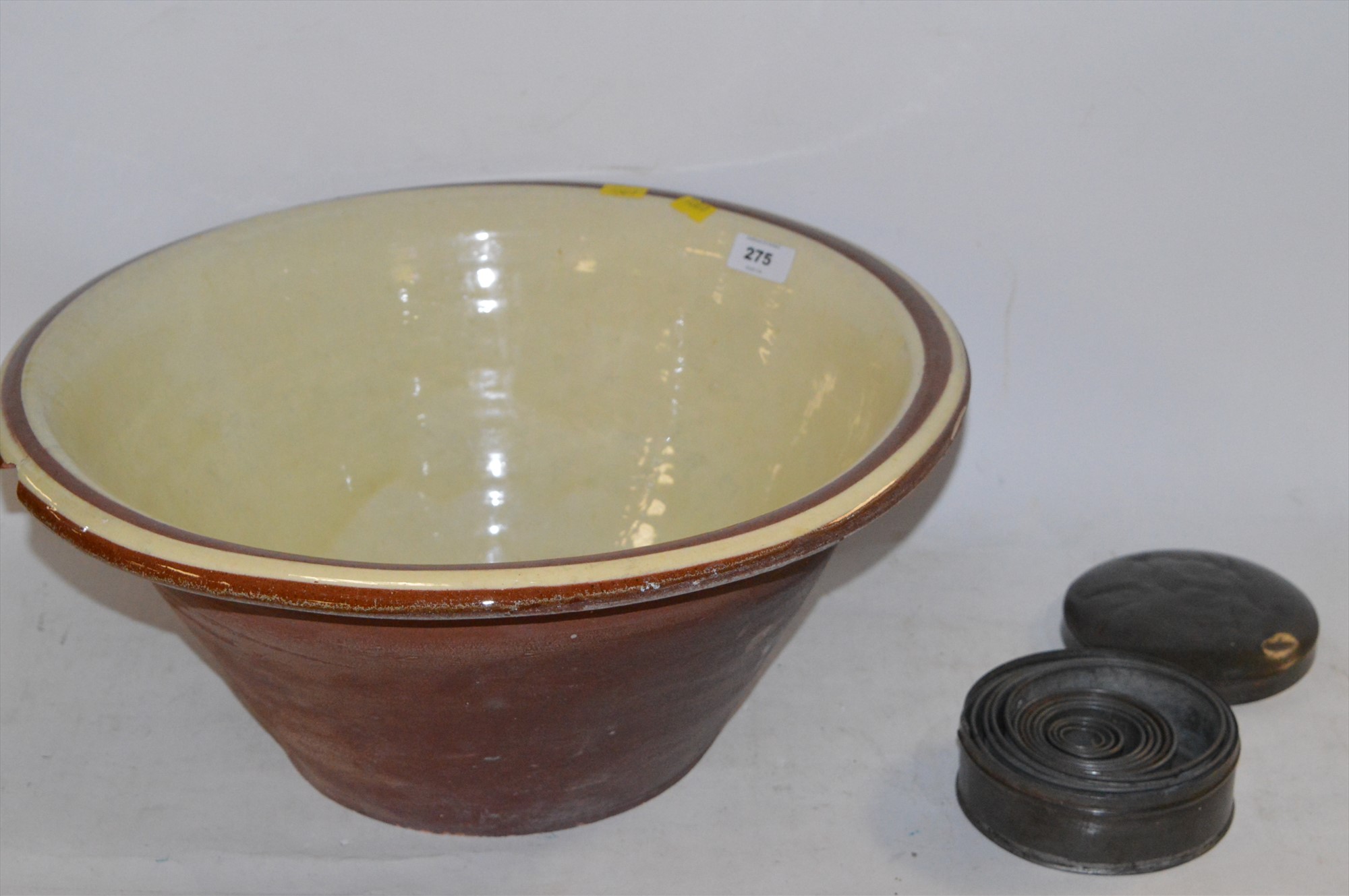 Large bowl