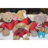 Harrods teddies