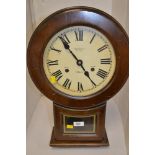 A reproduction clock