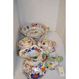 Mason's Ironstone china