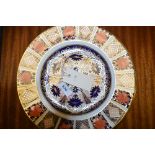 Imari plates