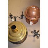 Copper and brassware