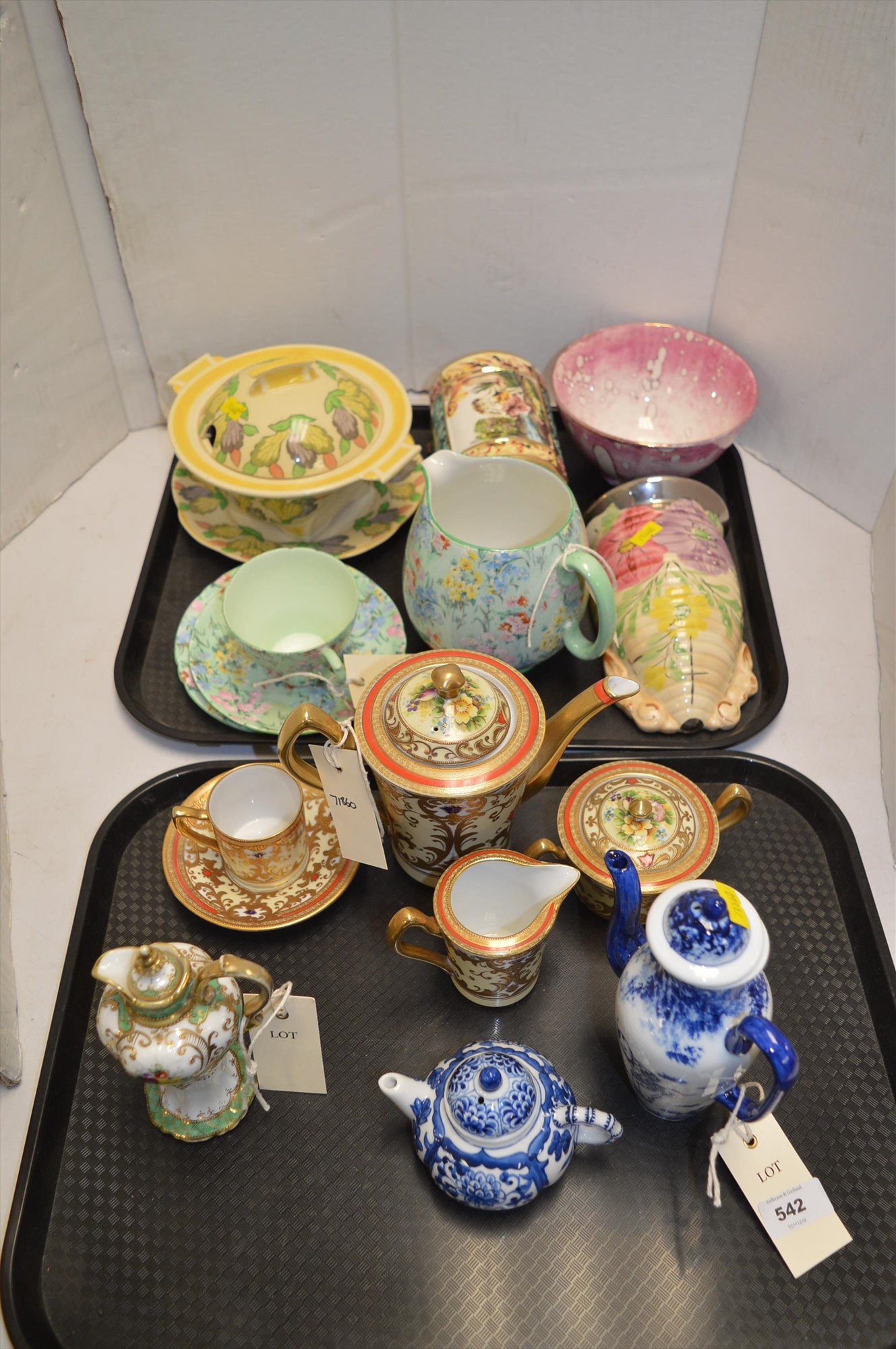 Mixed china