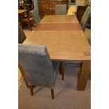 Dining table