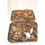 Estate Tobacco pipes