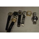 Mixed watches