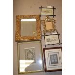 Framed items