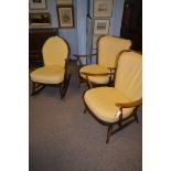 Ercol chairs