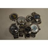 Mixed watches