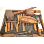 Wood working tools