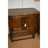 Ercol cabinet.