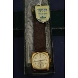 Tudor wristwatch