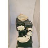 Belleek items