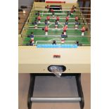 A Fuseball table