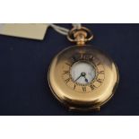 Rolex pocket watch