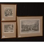 William Hogarth - prints.