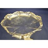 Silver tazza