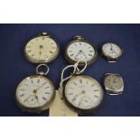 Pocket watches